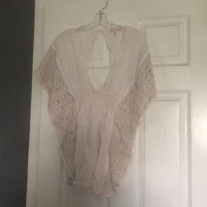 Victoria’s Secret Beach Coverup